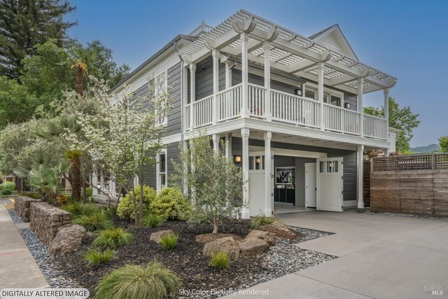 6555 Yount St, Yountville, CA 94599