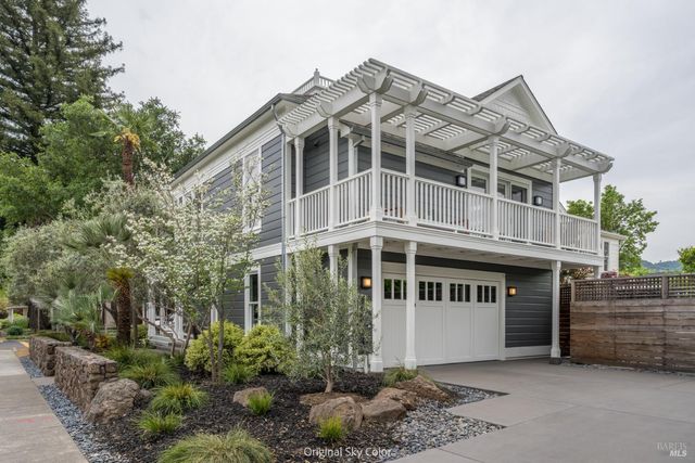 6555 Yount St, Yountville, CA 94599