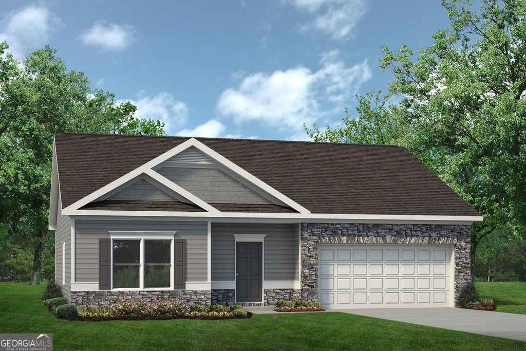 303 Southgate Drive LOT D63, Byron, GA 31008