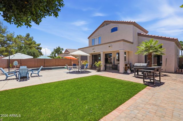 3513 S COSMOS Drive, Chandler, AZ 85248