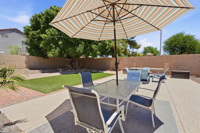3513 S COSMOS Drive, Chandler, AZ 85248