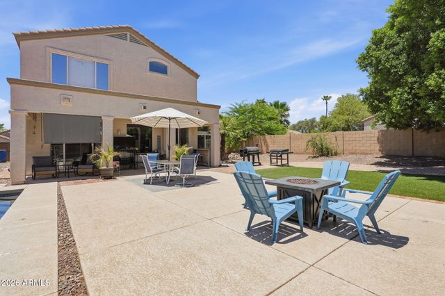 3513 S COSMOS Drive, Chandler, AZ 85248