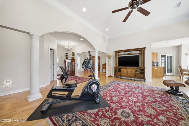 105 Yeopim Circle, Hertford, NC 27944