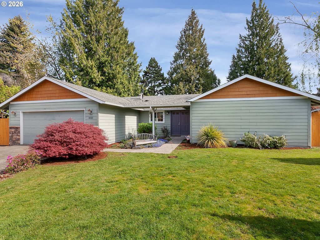 8313 Se JENNINGS Ave, Milwaukie, OR 97267