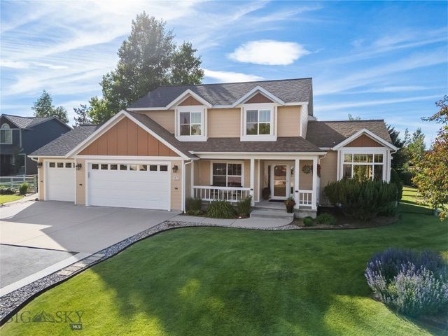 153 Pathfinder Trail, Bozeman, MT 59718