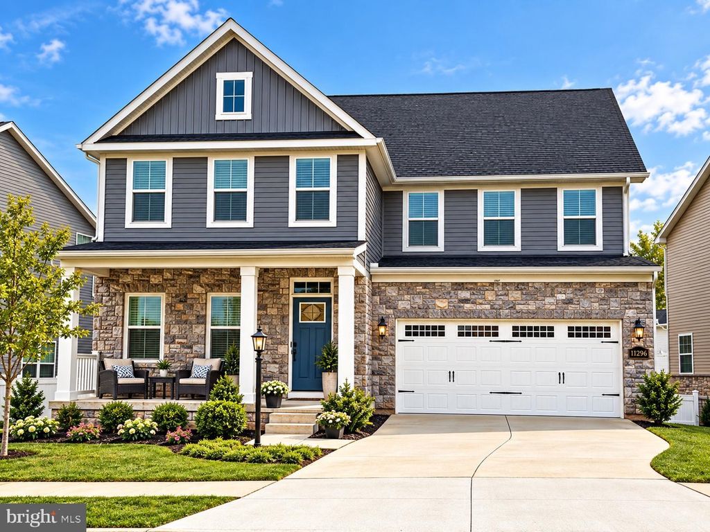11296 WHEELER RIDGE DR, Manassas, VA 20109