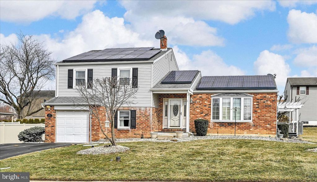 4113 KINDER DR, Reading, PA 19605