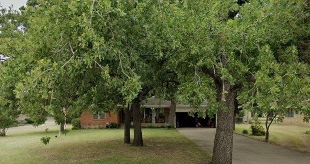 1331 Yates Drive, Hurst, TX 76053 — exterior