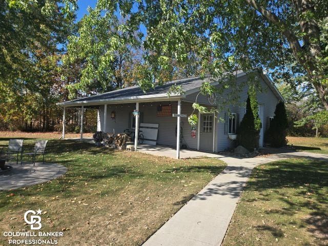 10103 Beard Road, Avoca, MI 48006
