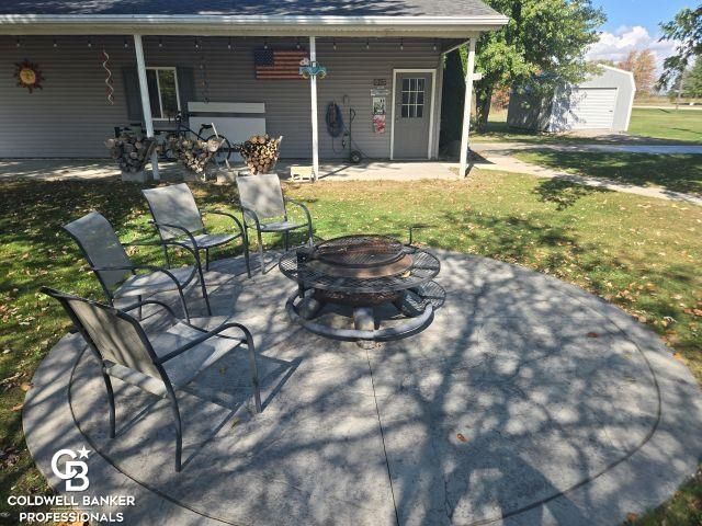 10103 Beard Road, Avoca, MI 48006