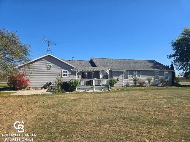 10103 Beard Road, Avoca, MI 48006
