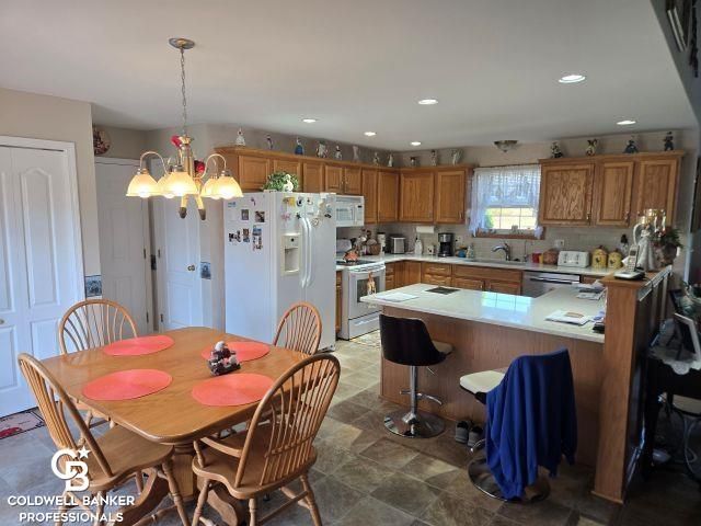 10103 Beard Road, Avoca, MI 48006