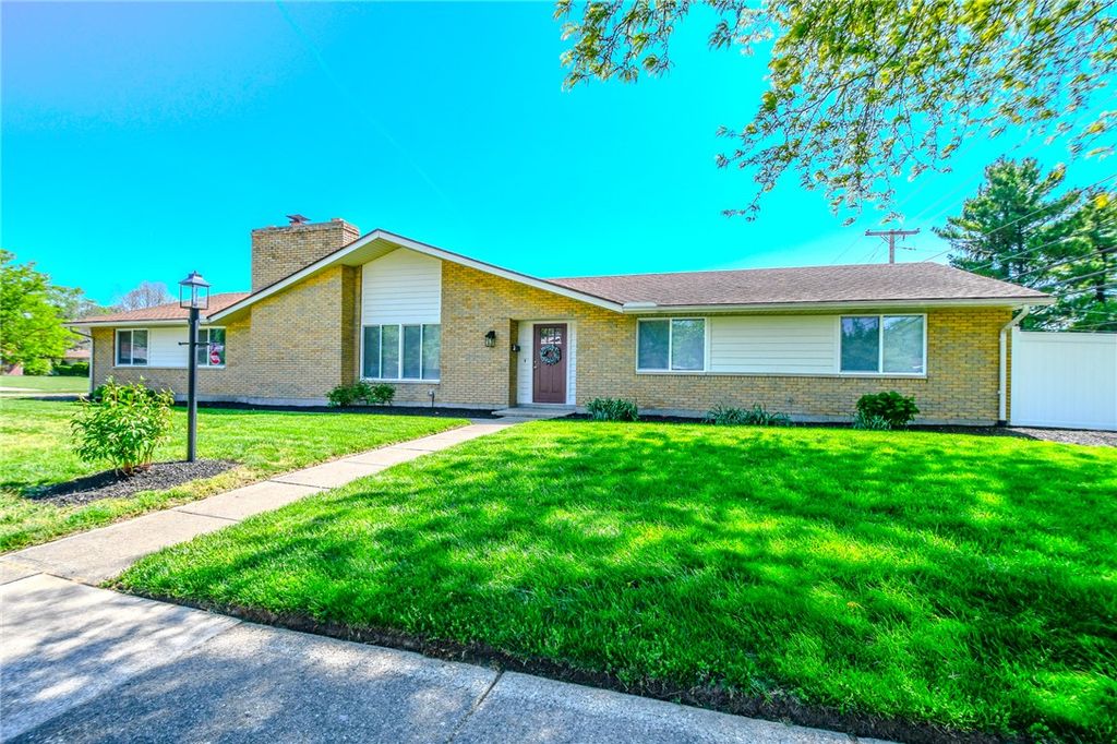 2276 Brookpark Drive, Kettering, OH 45440