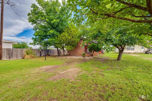 1710 Shady Point Cir Drive, San Angelo, TX 76904