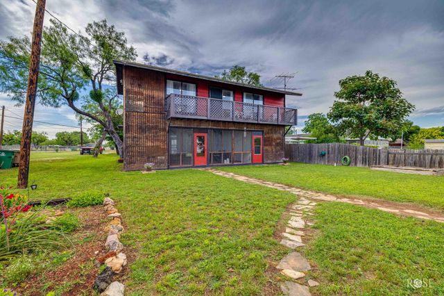 1710 Shady Point Cir Drive, San Angelo, TX 76904