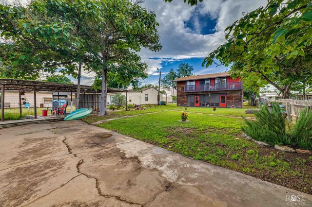 1710 Shady Point Cir Drive, San Angelo, TX 76904