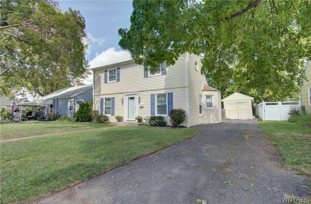 234 Edward Street, North Tonawanda, NY 14120