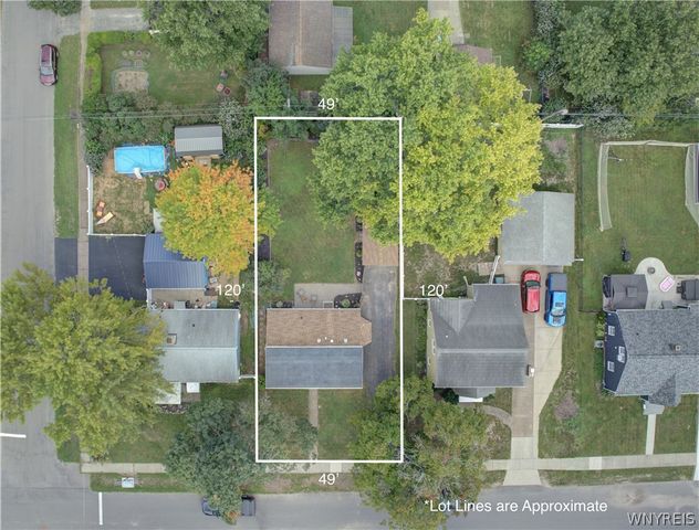 234 Edward Street, North Tonawanda, NY 14120