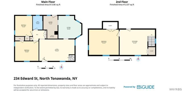234 Edward Street, North Tonawanda, NY 14120