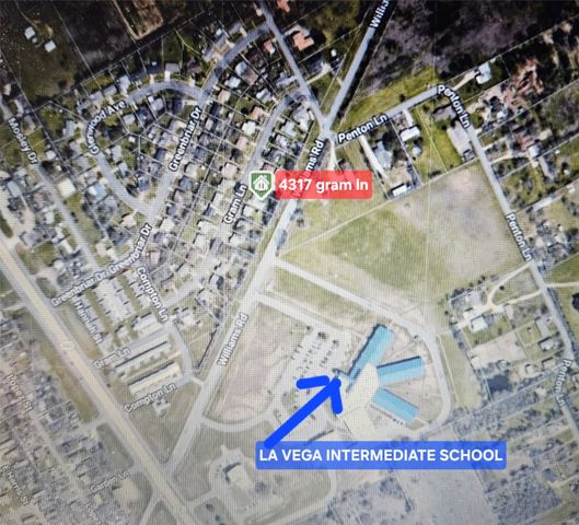 4317 GRAM Lane, Bellmead, TX 76705