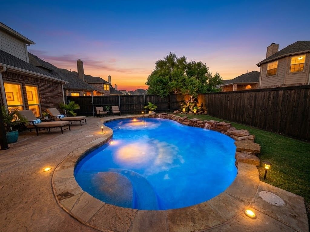 321 Vatican Hill Drive, Little Elm, TX 75068 — exterior