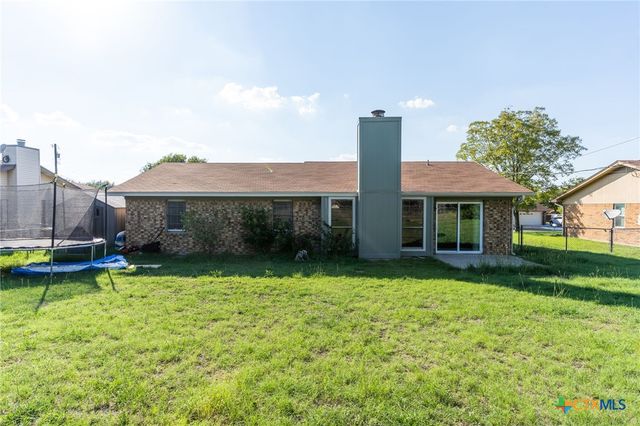 3008 Belmont Drive, Killeen, TX 76549
