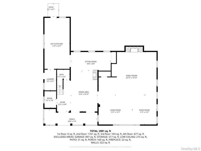 23 Byram Lake Road, Bedford Corners, NY 10549