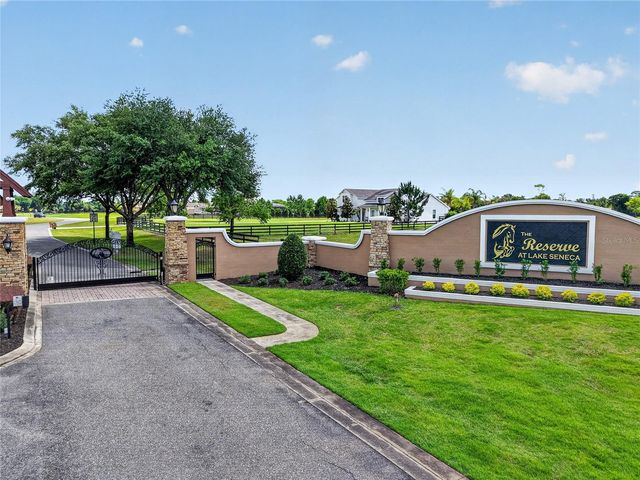 35542 SENECA RESERVE DRIVE, Eustis, FL 32736