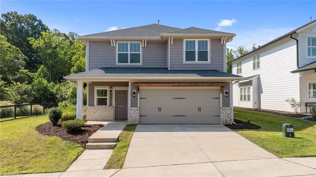 1745 Eastover Drive, Kernersville, NC 27284