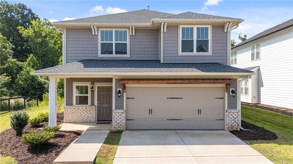 1745 Eastover Drive, Kernersville, NC 27284