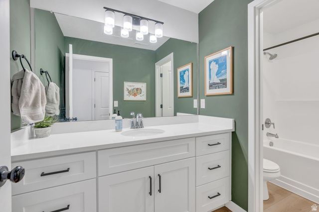 3452 S MAPLETON HEIGHTS DR, Mapleton, UT 84664