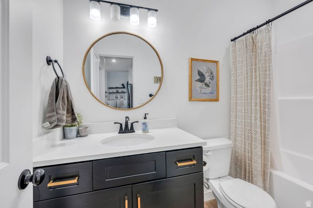 3452 S MAPLETON HEIGHTS DR, Mapleton, UT 84664