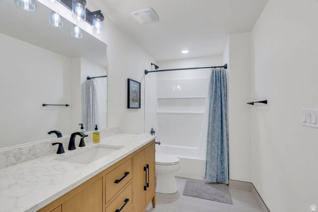 3452 S MAPLETON HEIGHTS DR, Mapleton, UT 84664