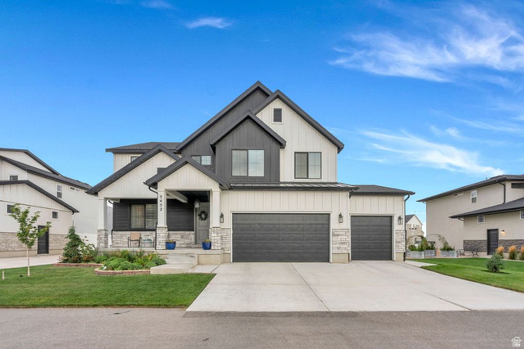 3452 S MAPLETON HEIGHTS DR, Mapleton, UT 84664