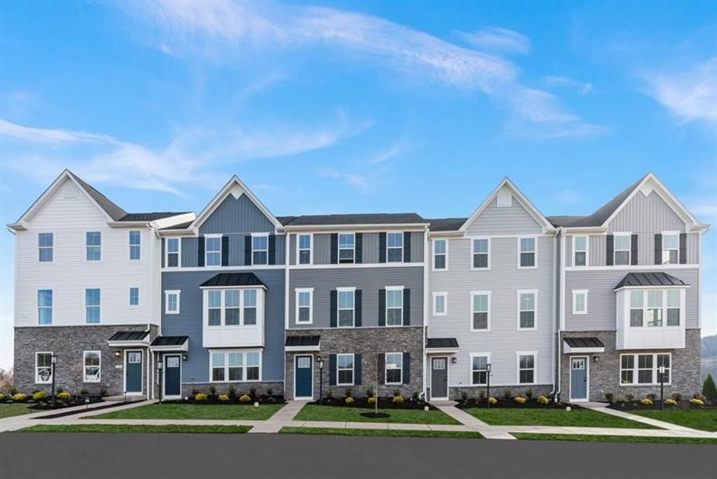 1173 Olivia Drive, North Fayette, PA 15071