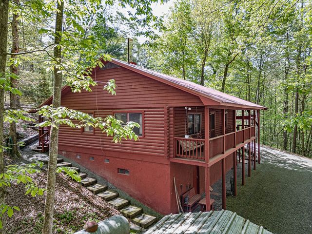 421 Sleepy Hollow Drive, Murphy, NC 28906