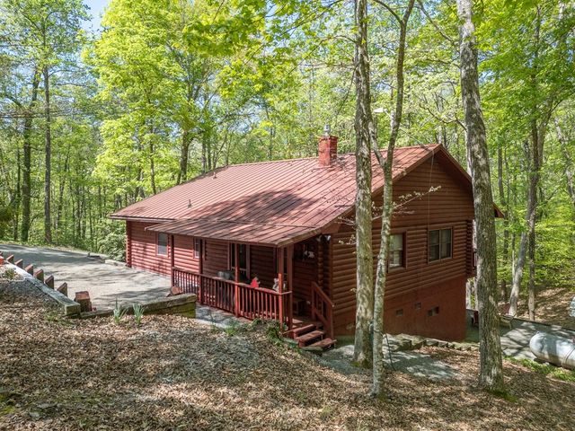 421 Sleepy Hollow Drive, Murphy, NC 28906