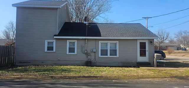 219 E Taylor Street, Boonville, IN 47601