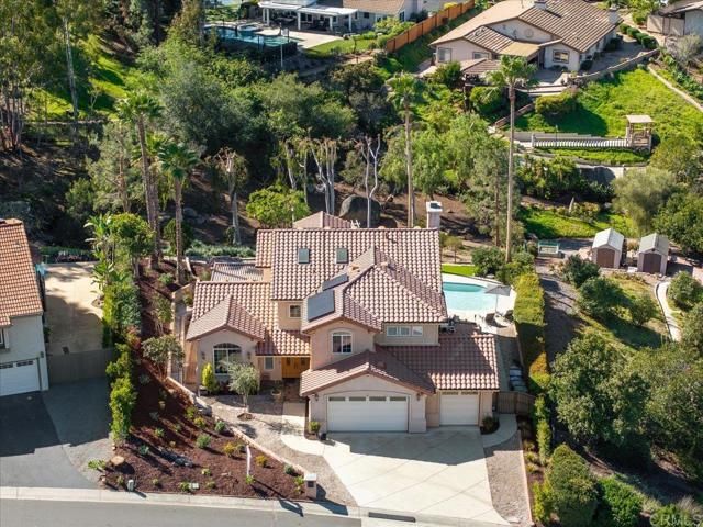 3425 Lomas Serenas Drive, Escondido, CA 92029