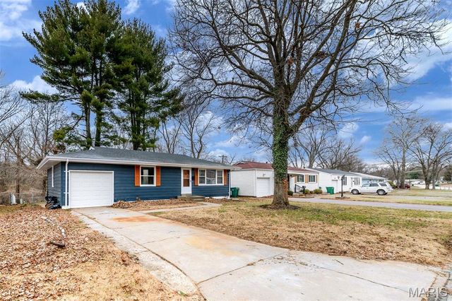 9737 Calumet Drive, St Louis, MO 63137