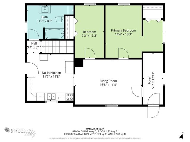 1331 29th Street, South Bend, IN 46614
