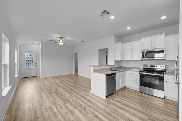 14517 Wahlbergs WAY, Elgin, TX 78621