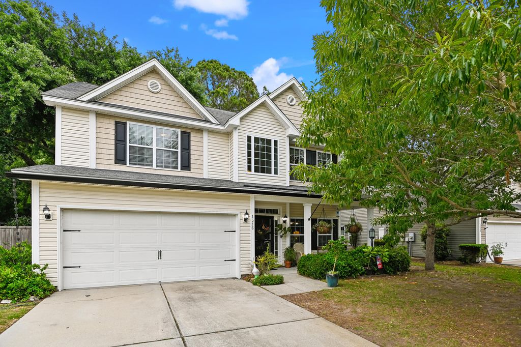 1516 Maple Grove Drive, Johns Island, SC 29455