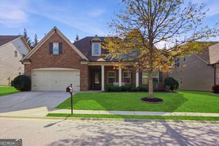 5834 Markwell Ridge, Braselton, GA 30517