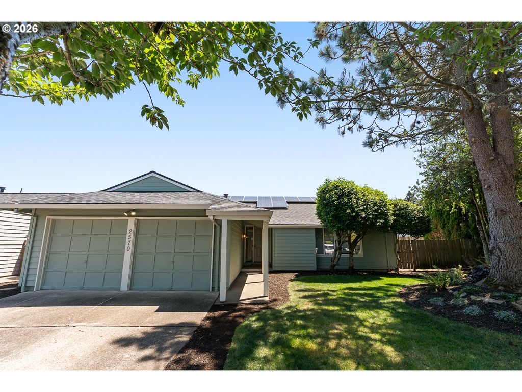 2570 Sw 203RD Ave, Beaverton, OR 97003