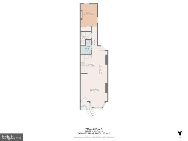1326 CORCORAN ST NW, Washington, DC 20009