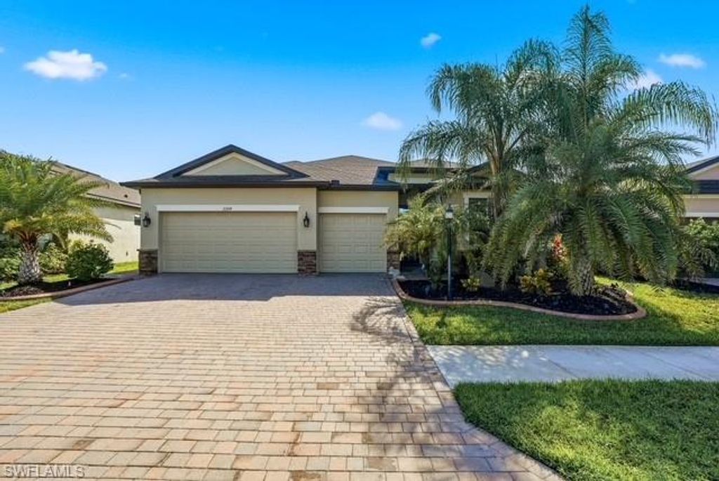3304 Menores WAY, FORT MYERS, FL 33905 — exterior