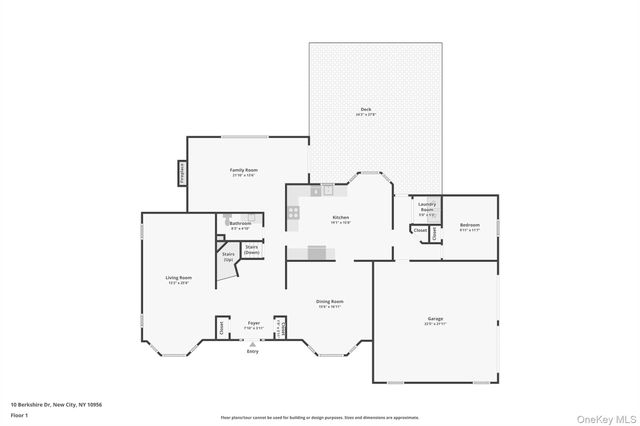 10 Berkshire Drive, New City, NY 10956