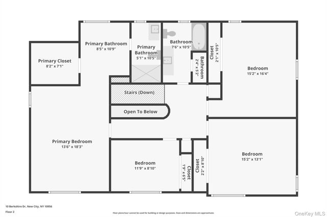 10 Berkshire Drive, New City, NY 10956