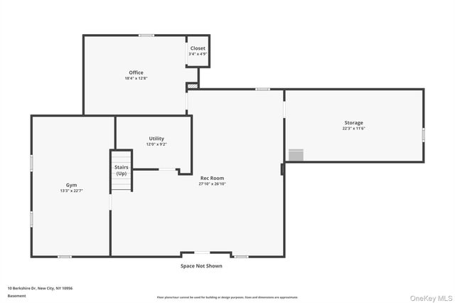 10 Berkshire Drive, New City, NY 10956